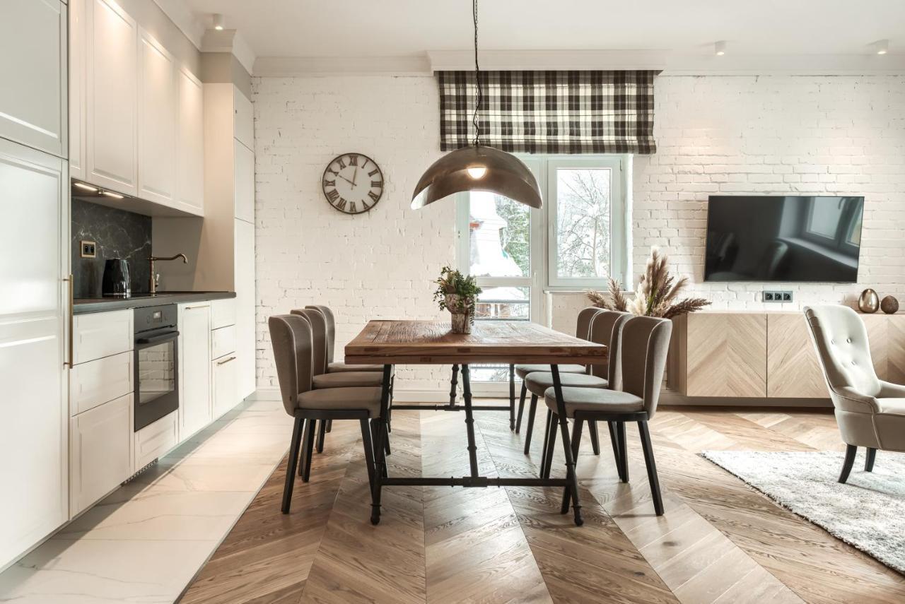 Apartmán Kasprusie 39 *