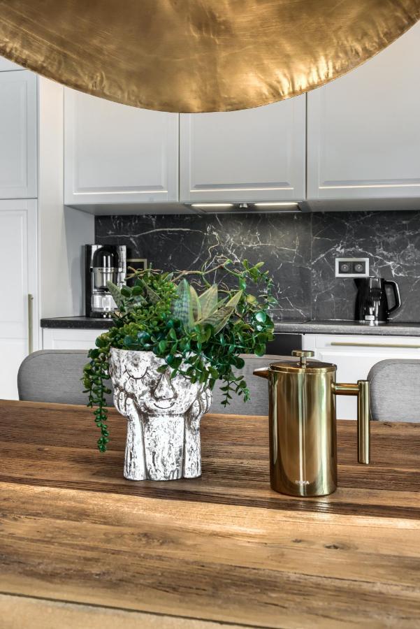 Kasprusie 39 Apartmán