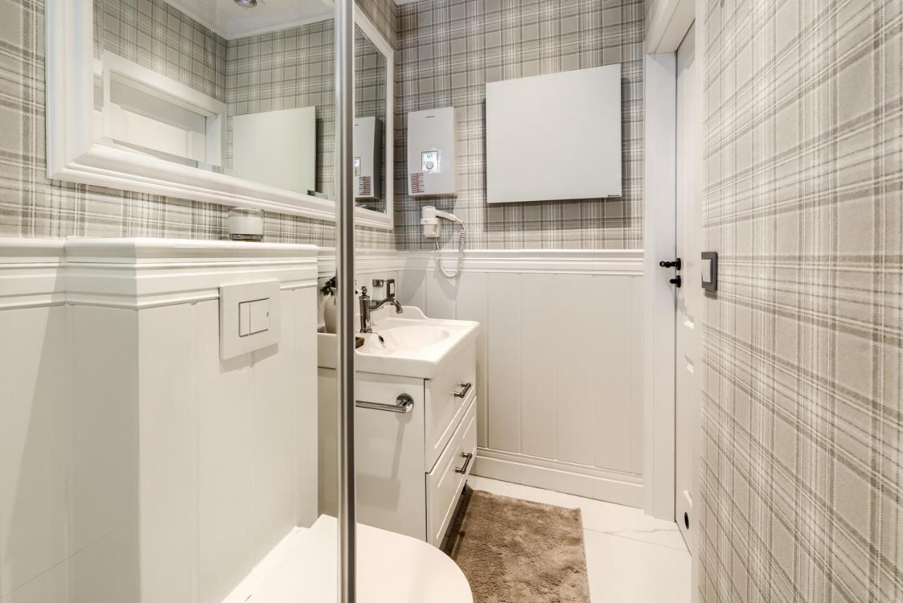 Apartmán Kasprusie 39 *